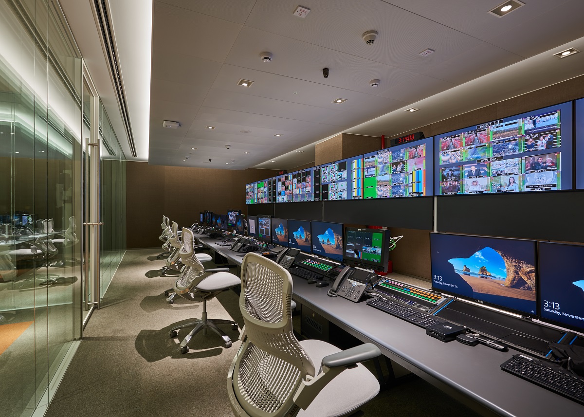 Building Commercial Foundations for a UAE Media and Communications Company